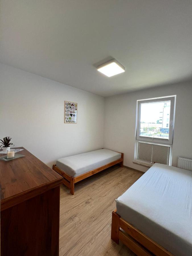 Apartament U Wujka Жуково Екстериор снимка