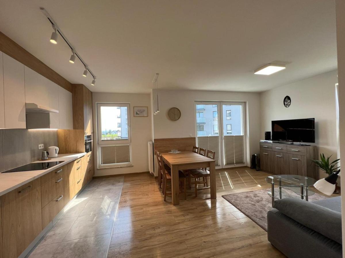 Apartament U Wujka Жуково Екстериор снимка