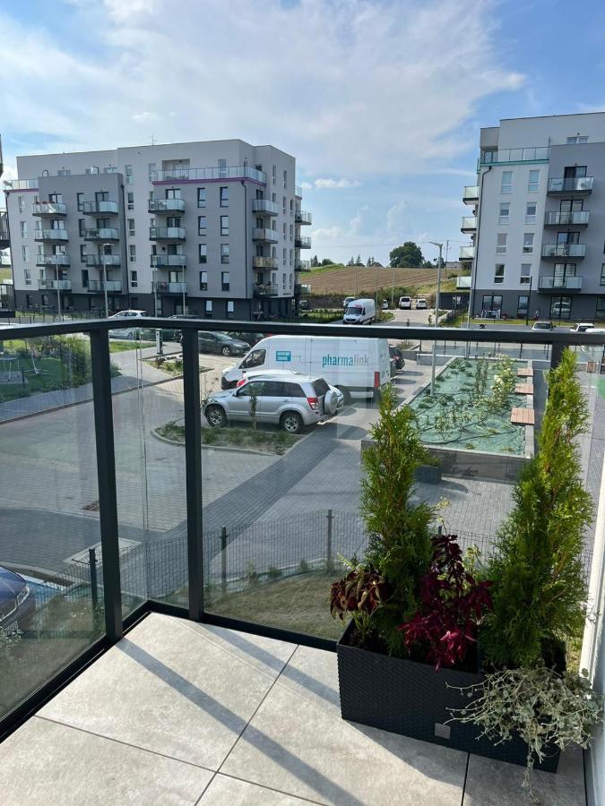 Apartament U Wujka Жуково Екстериор снимка
