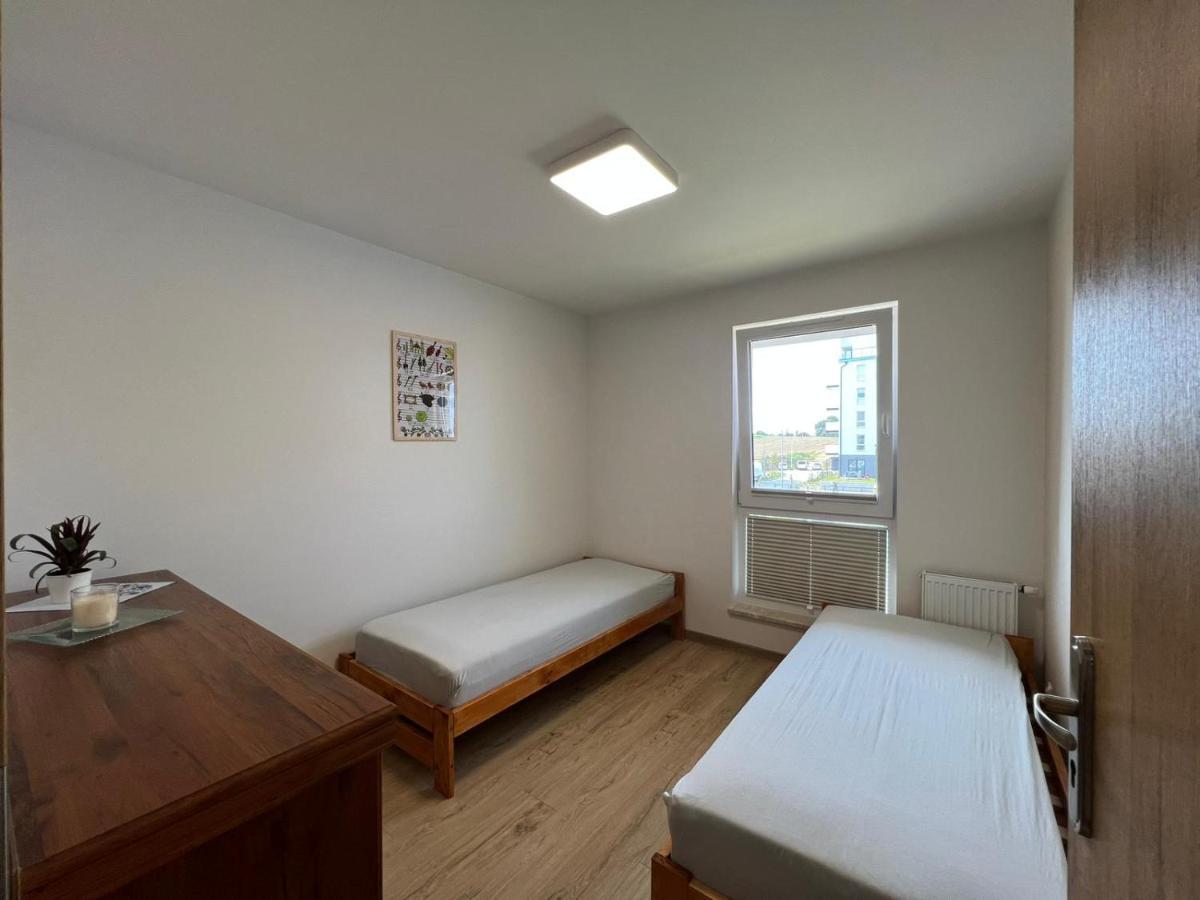 Apartament U Wujka Жуково Екстериор снимка