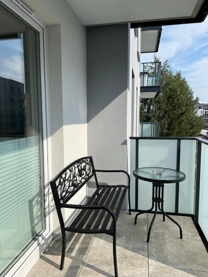 Apartament U Wujka Жуково Екстериор снимка