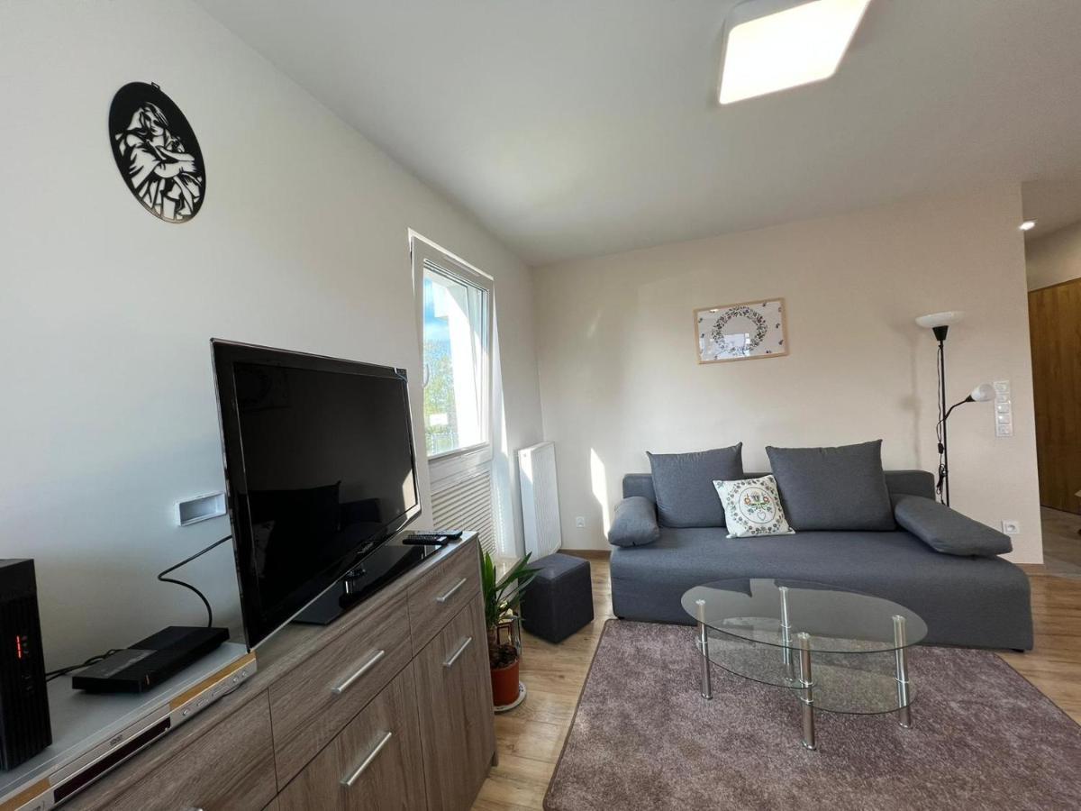 Apartament U Wujka Жуково Екстериор снимка