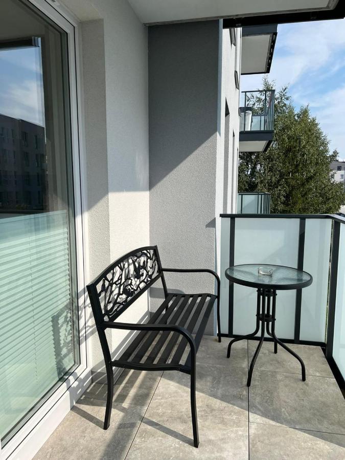 Apartament U Wujka Жуково Екстериор снимка