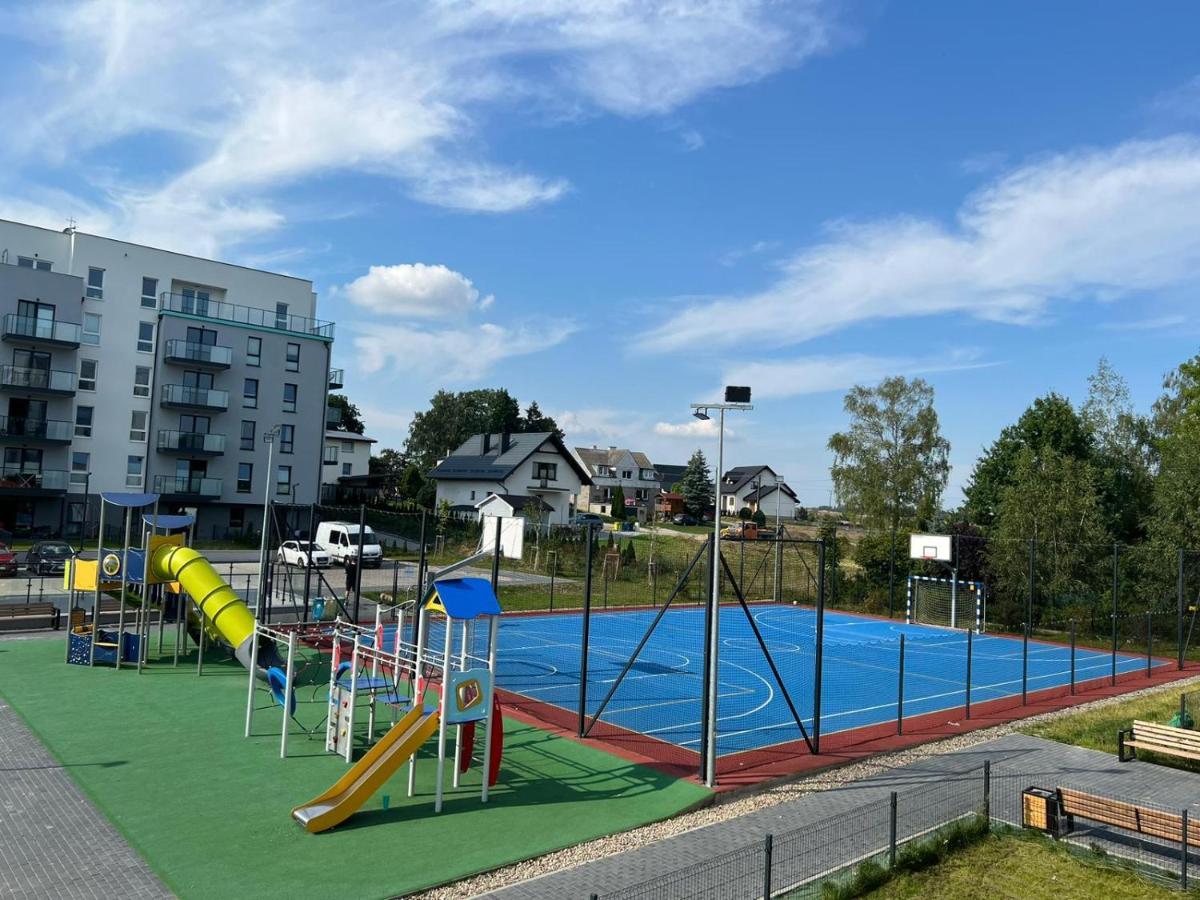 Apartament U Wujka Жуково Екстериор снимка